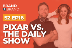 Pixar v Daily shoW