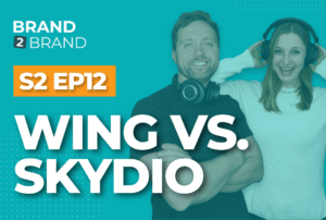 Wing v Skydio