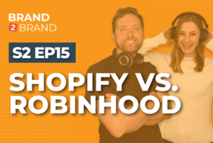 Shopify v Robinhood