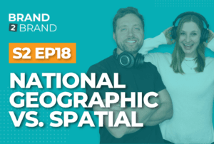 National Geo v Spatial