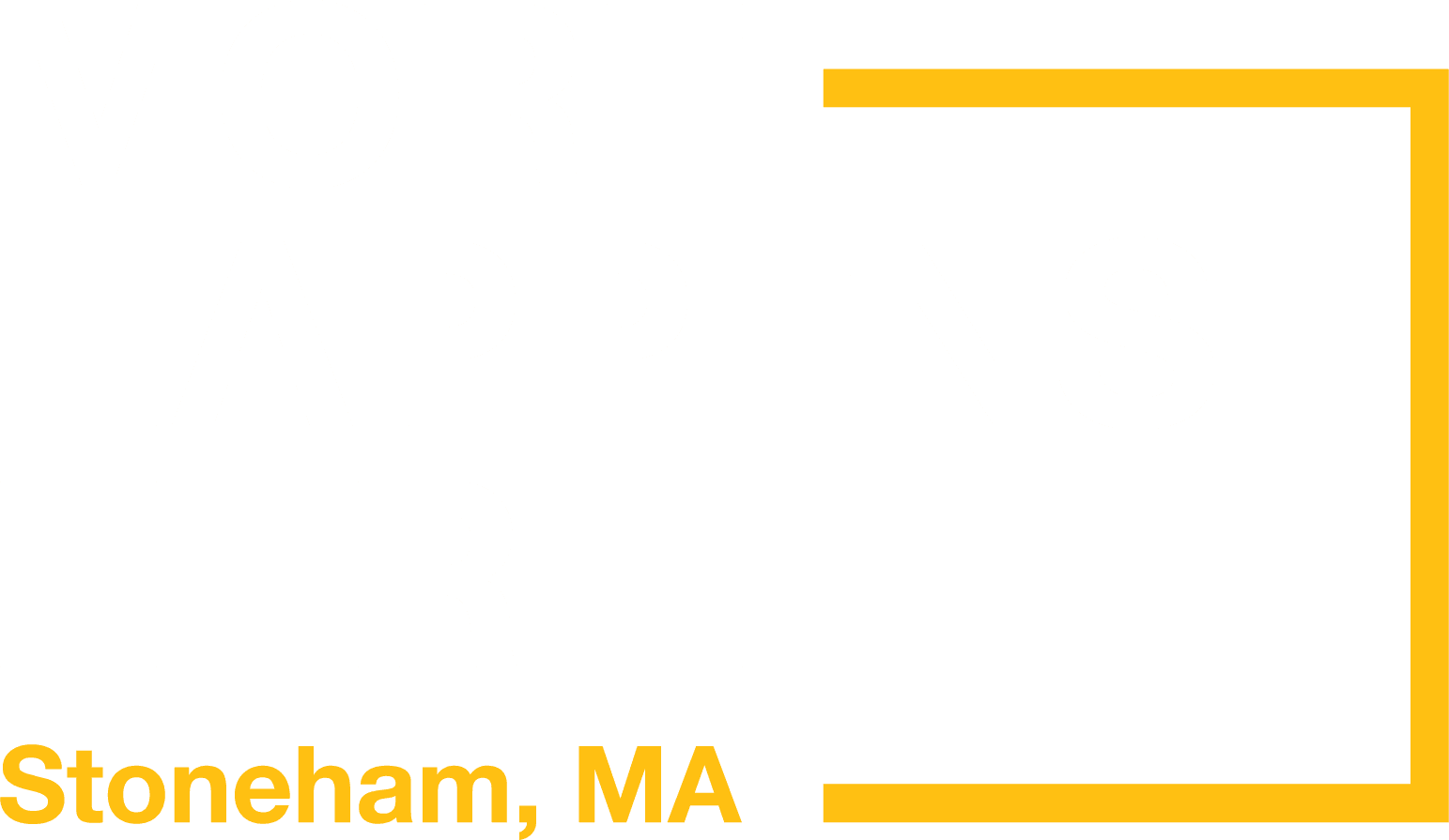 More Happens Here logo