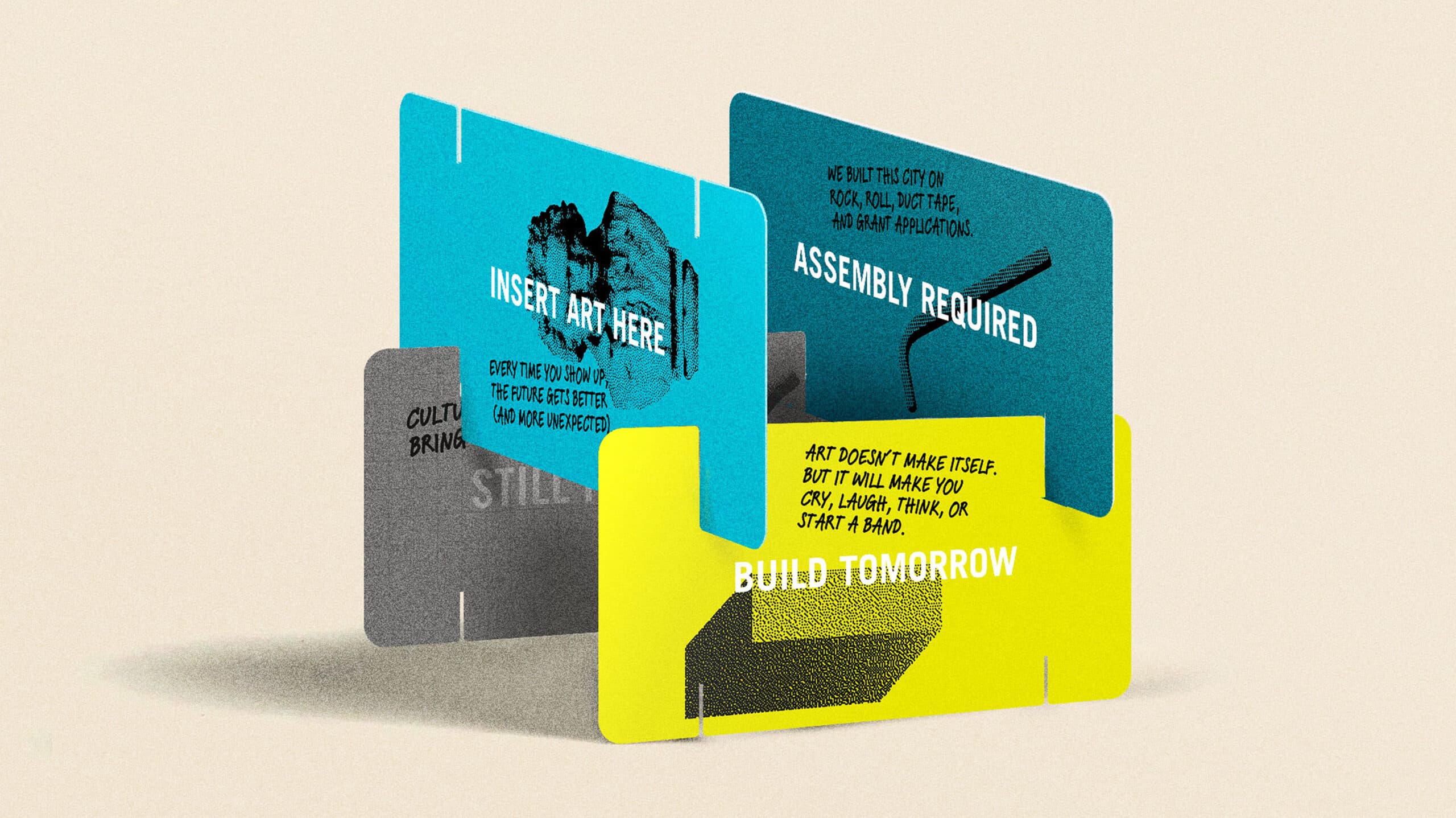 preview image for Some Assembly Required